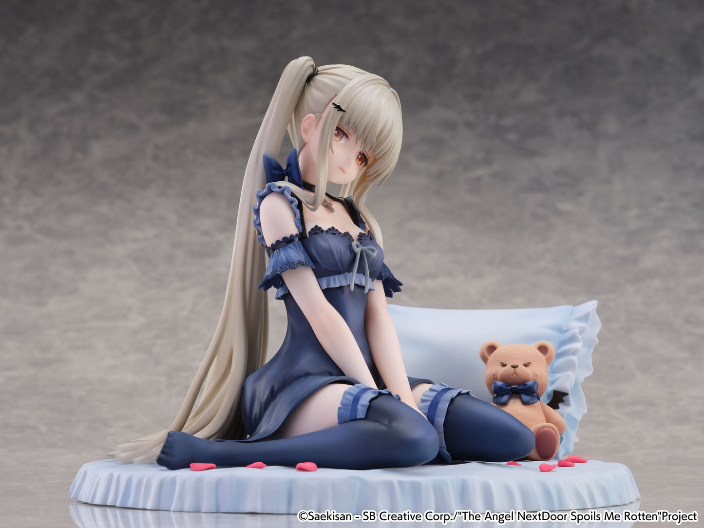 Mahiru Shiina The Angel Next Door Spoils Me Rotten - Estream
