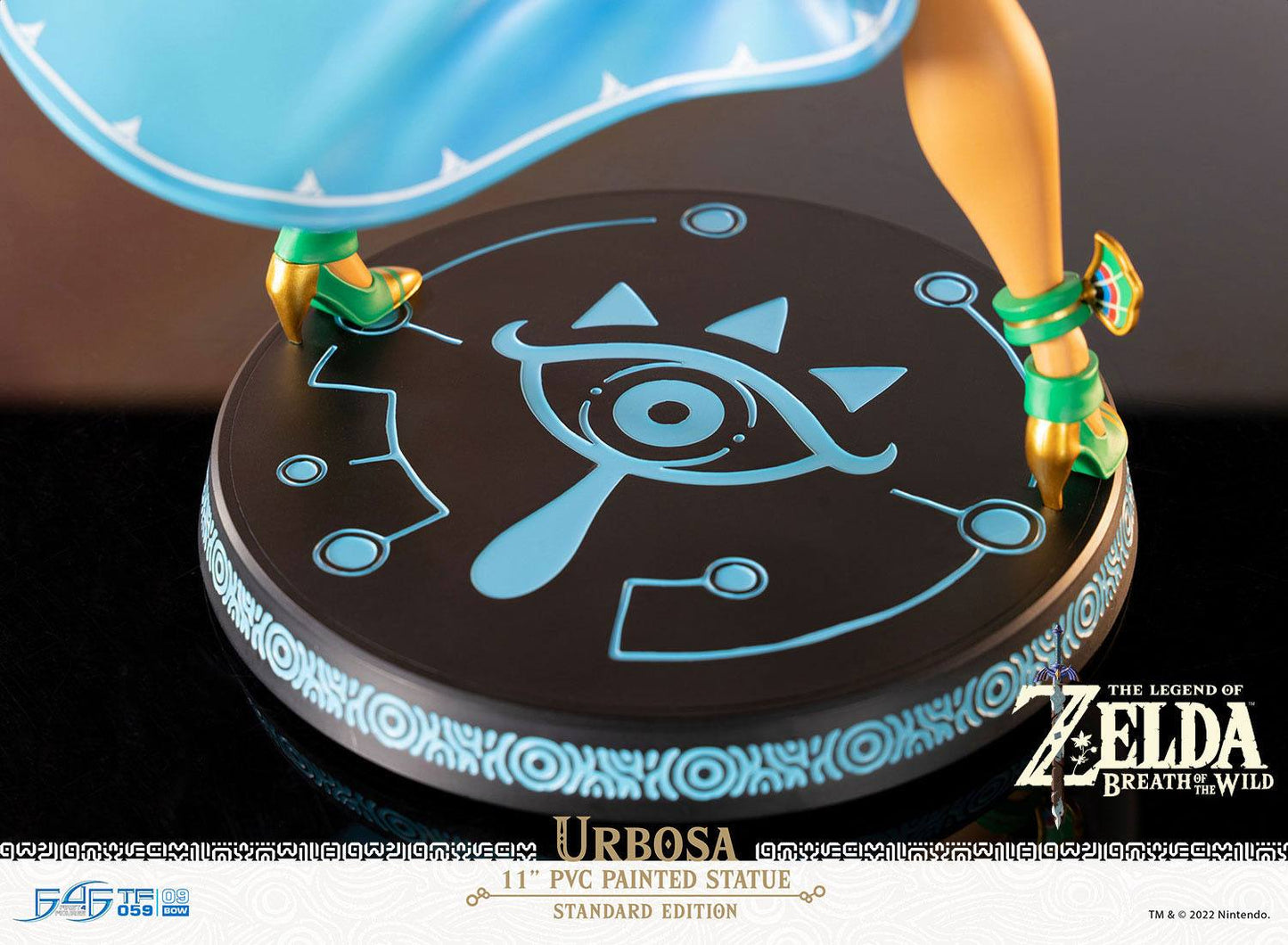 Urbosa Standard Edition / The Legend of Zelda Breath of the Wild