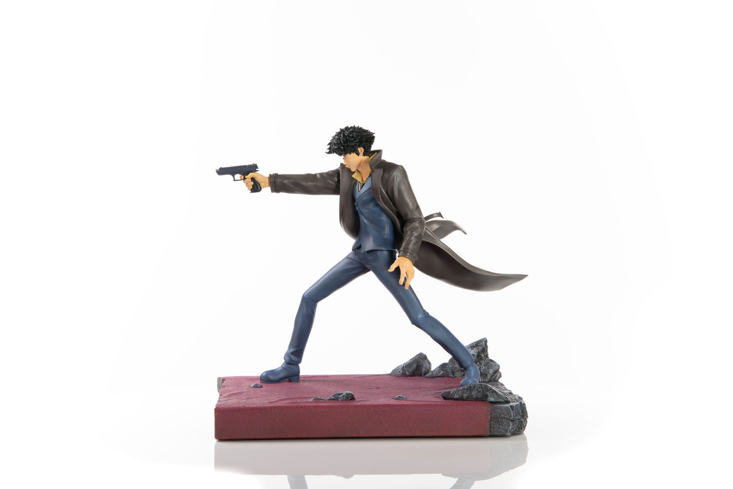 Spike - Cowboy Bebop - First 4 Figures