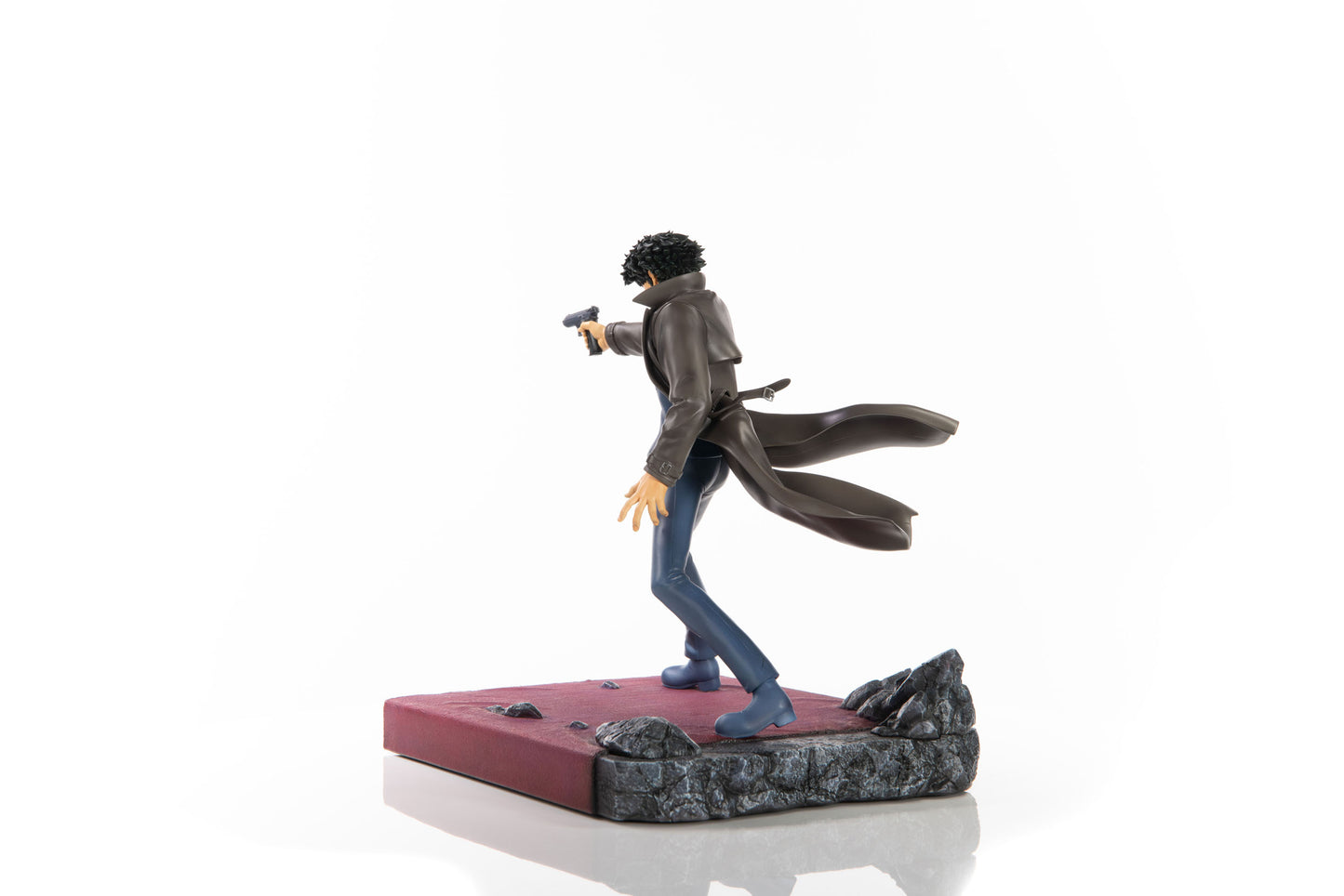 Spike - Cowboy Bebop - First 4 Figures