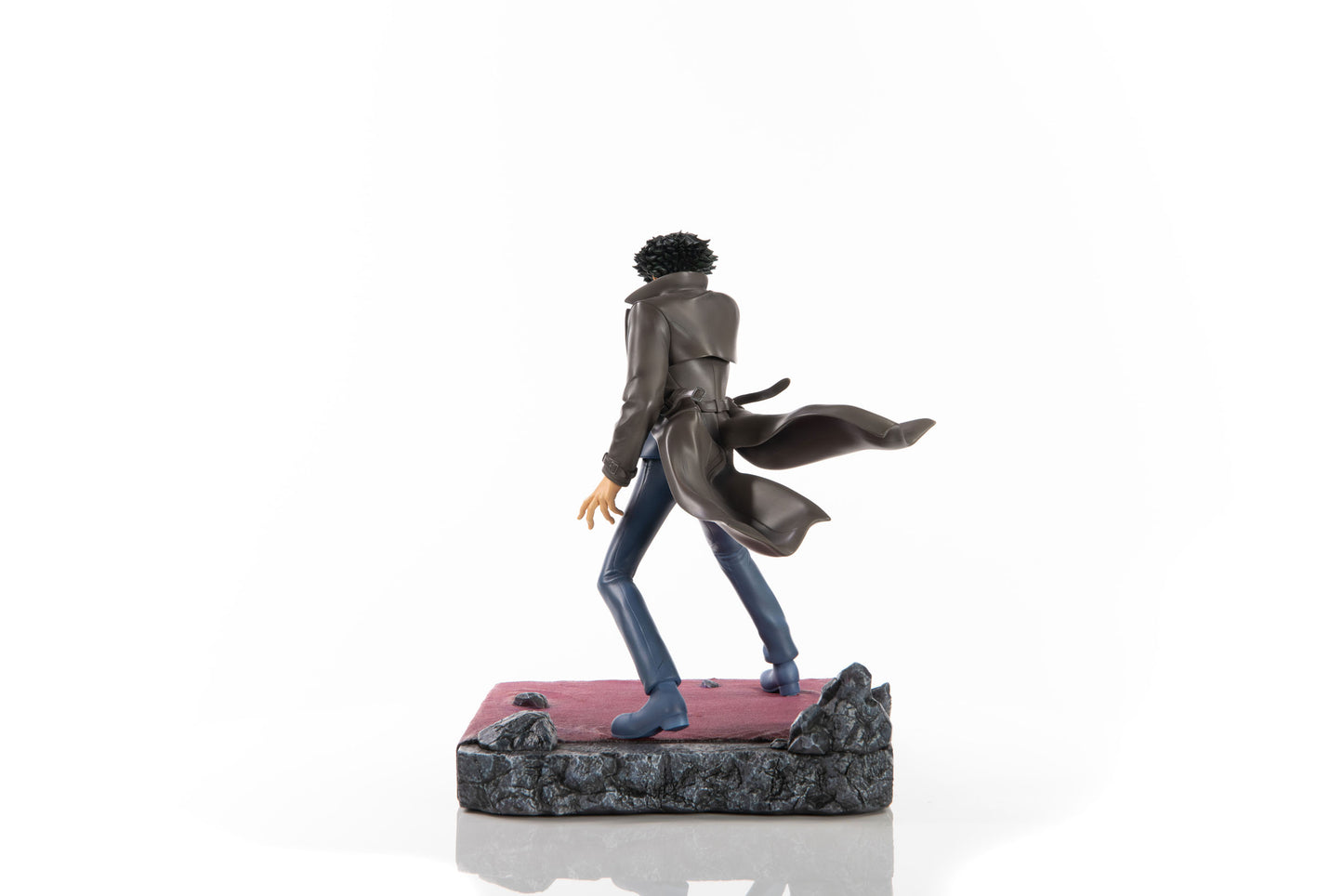 Spike - Cowboy Bebop - First 4 Figures
