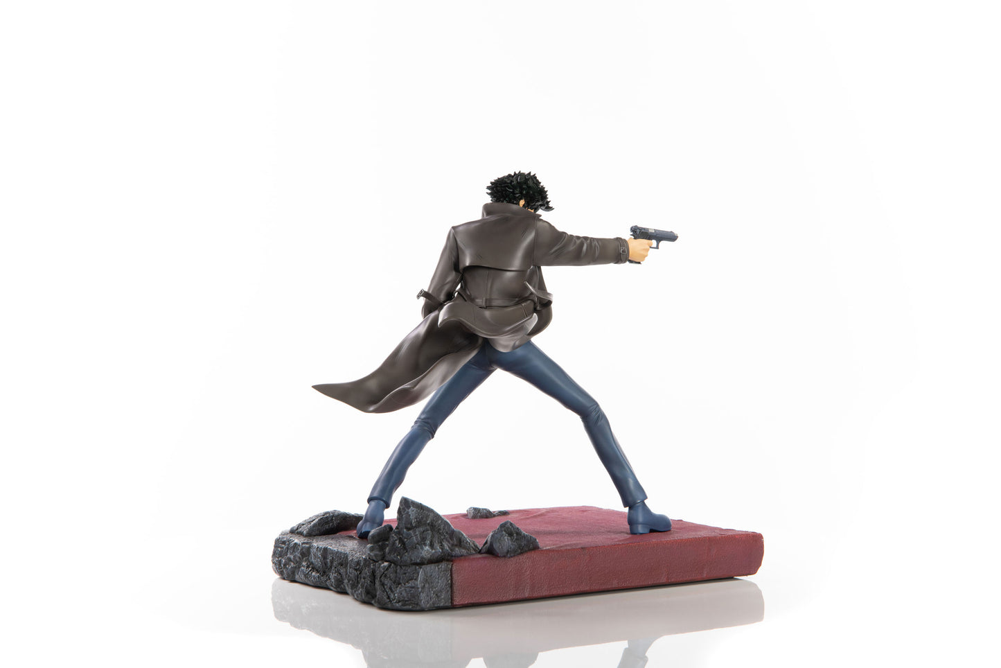 Spike - Cowboy Bebop - First 4 Figures