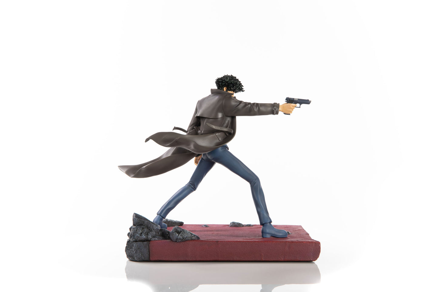 Spike - Cowboy Bebop - First 4 Figures