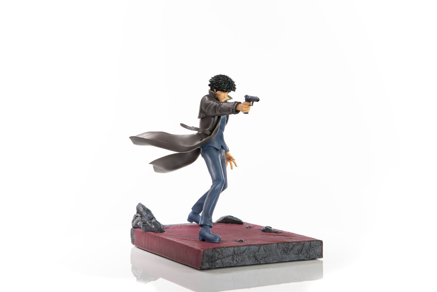 Spike - Cowboy Bebop - First 4 Figures