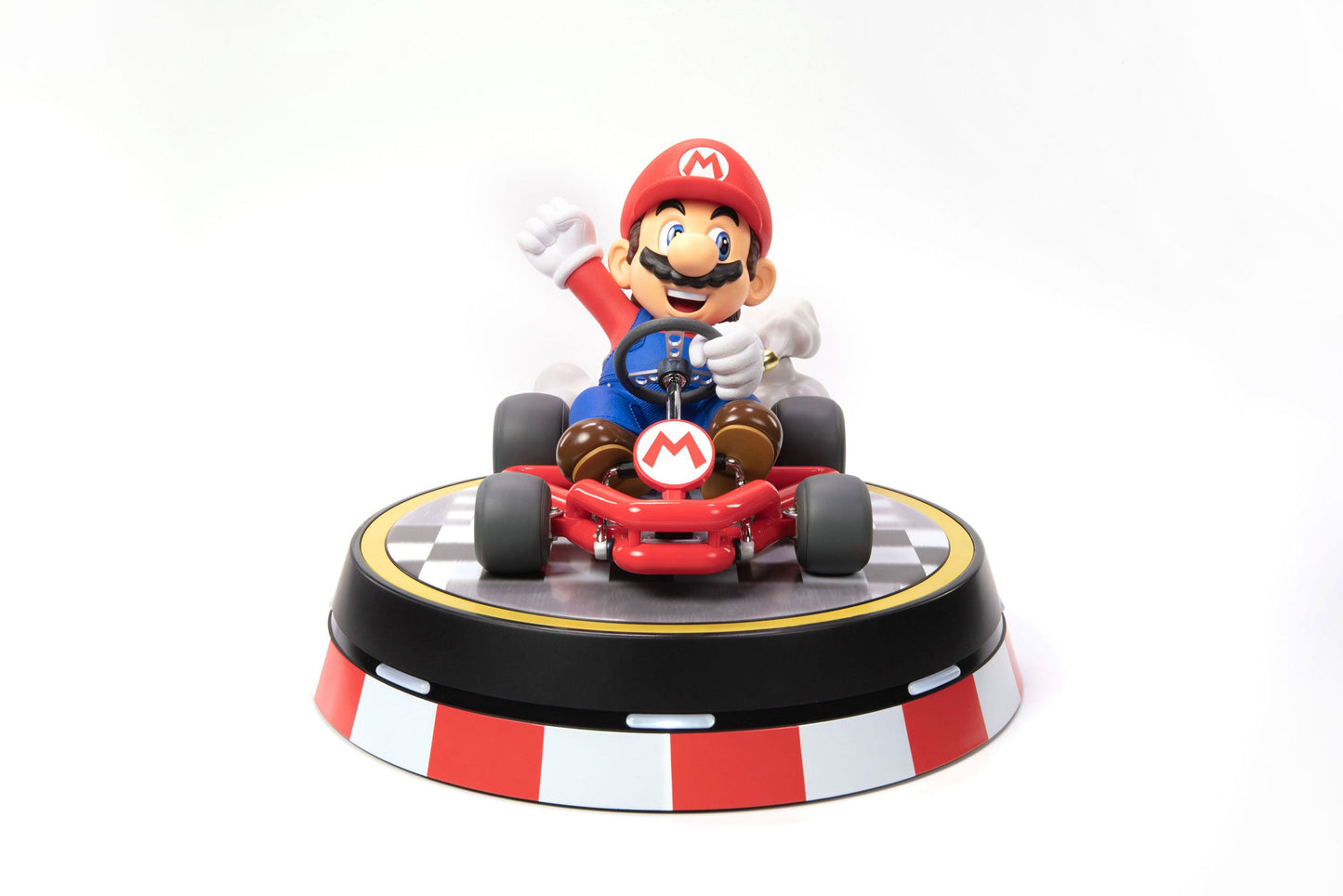 Mario Mario Kart First 4 Figures