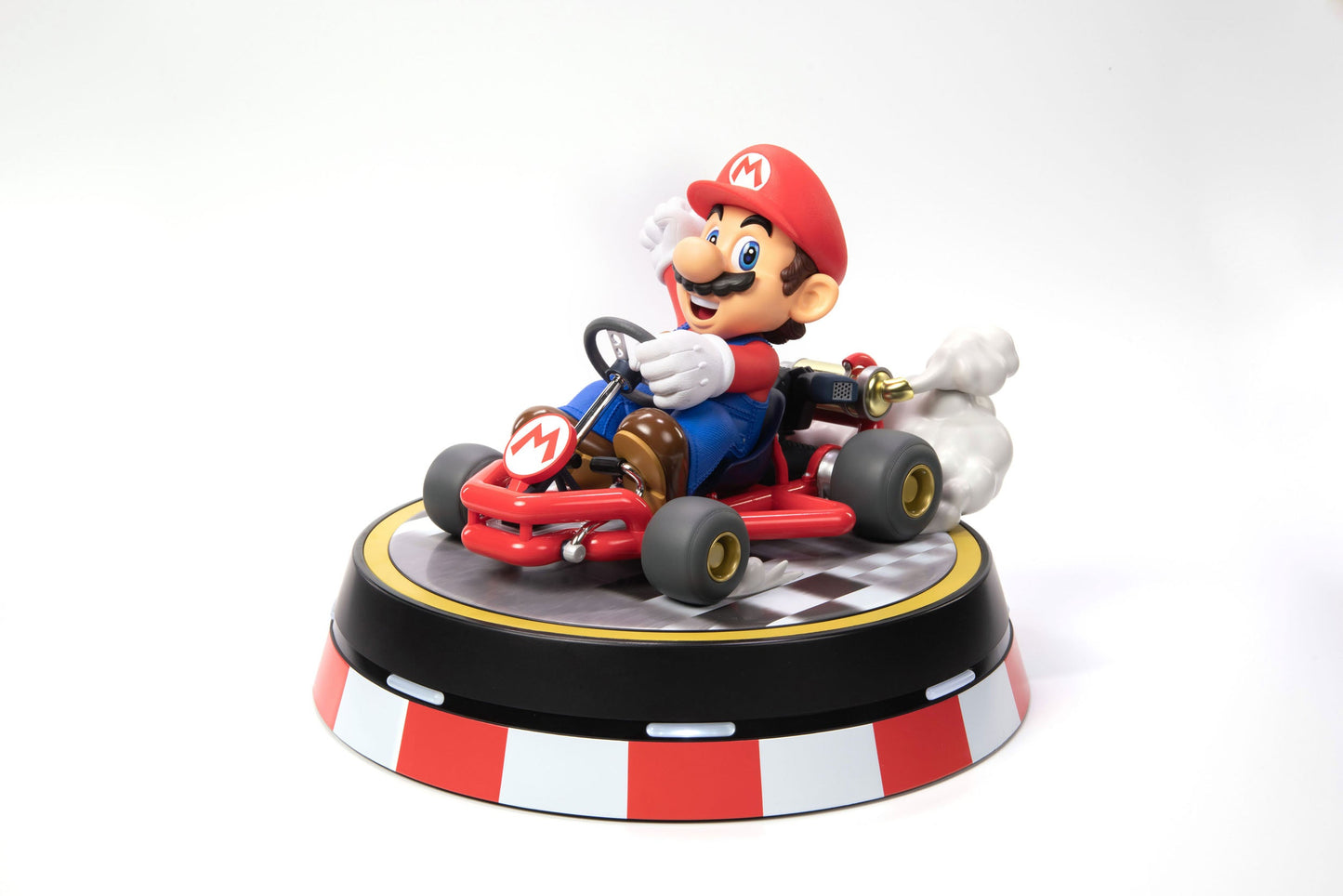 Mario Mario Kart First 4 Figures