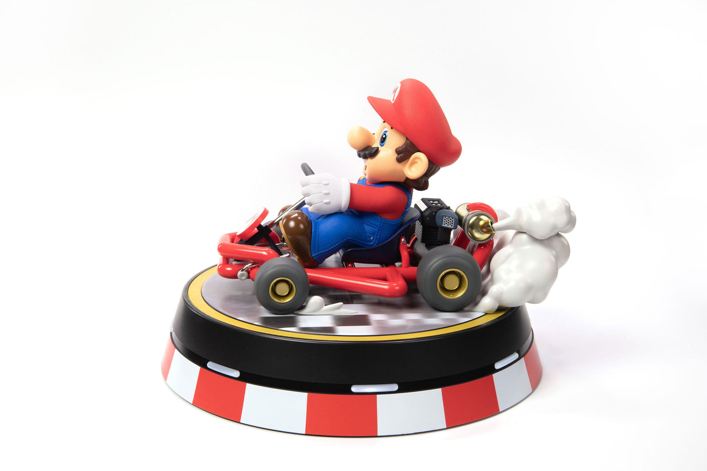 Mario Mario Kart First 4 Figures