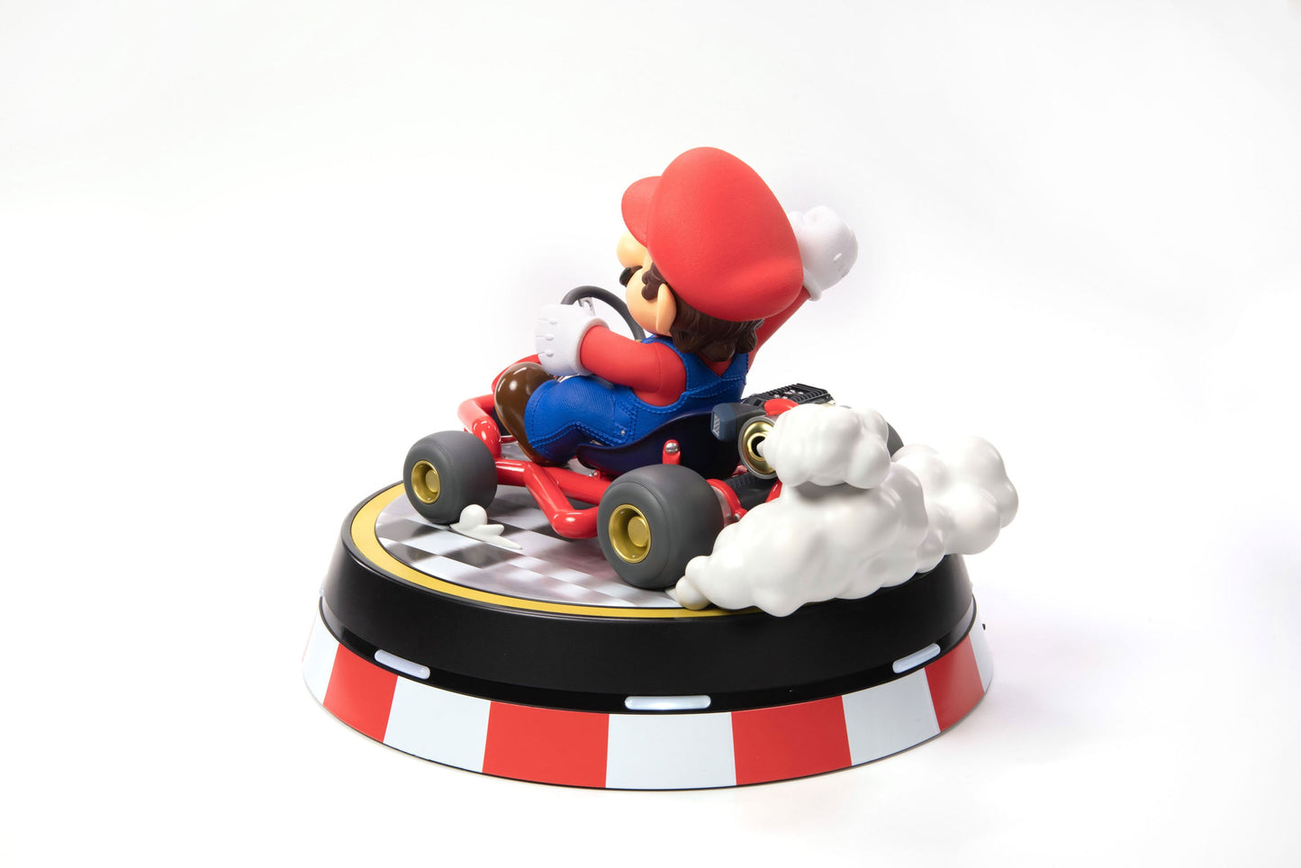 Mario Mario Kart First 4 Figures