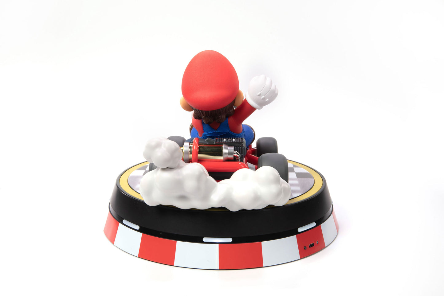 Mario Mario Kart First 4 Figures