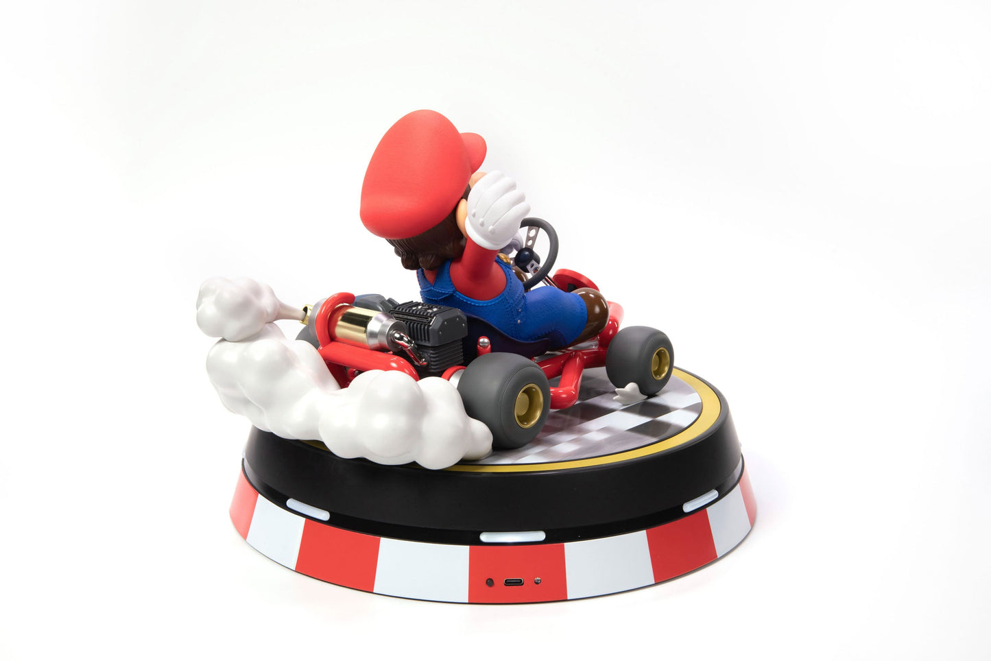 Mario Mario Kart First 4 Figures