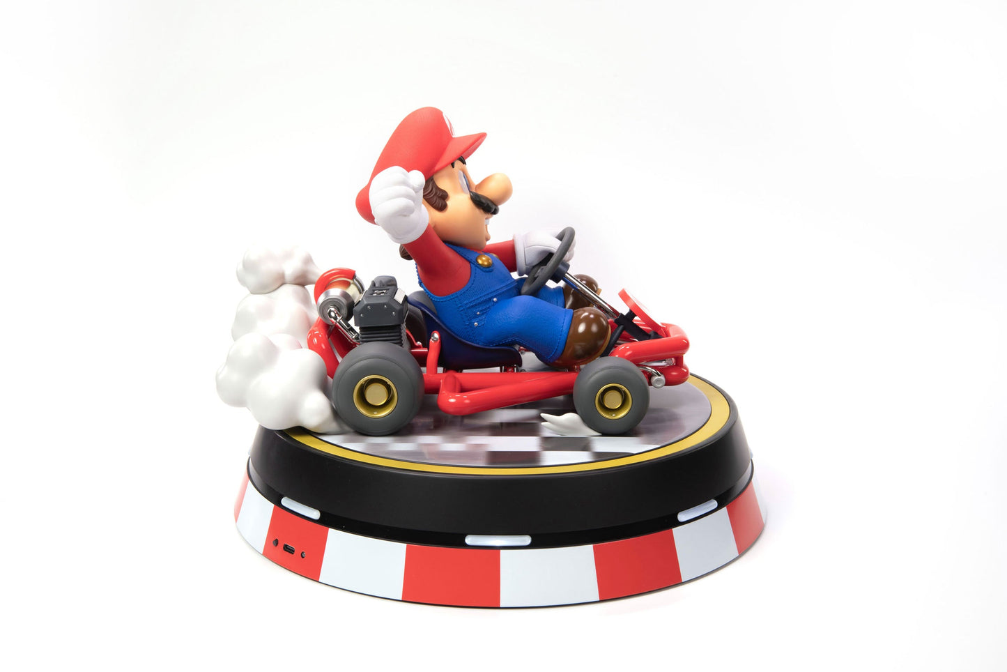 Mario Mario Kart First 4 Figures