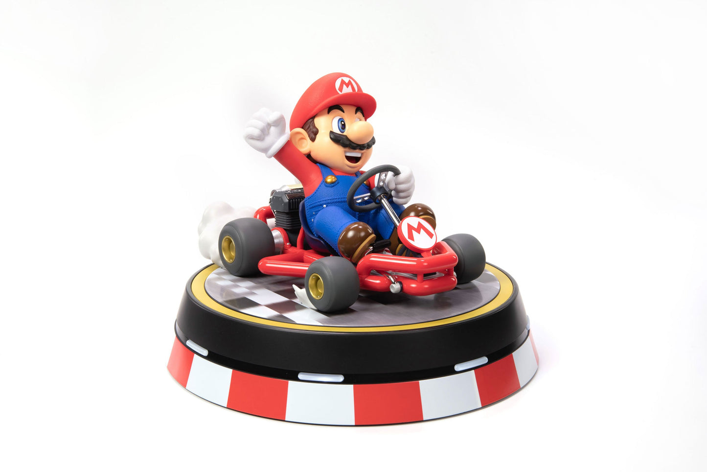 Mario Mario Kart First 4 Figures