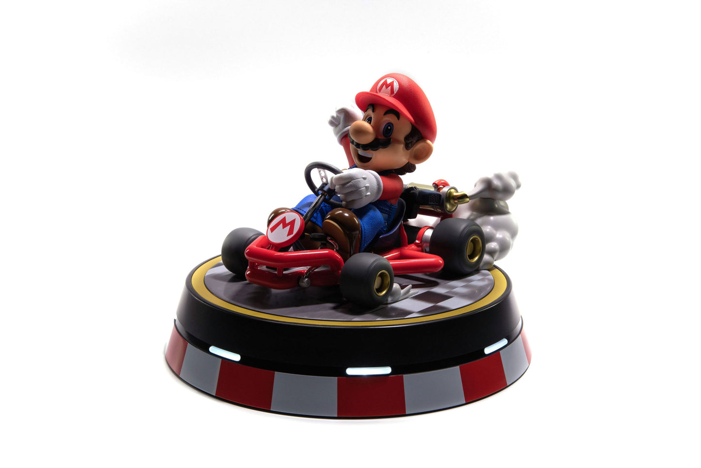 Mario Mario Kart First 4 Figures