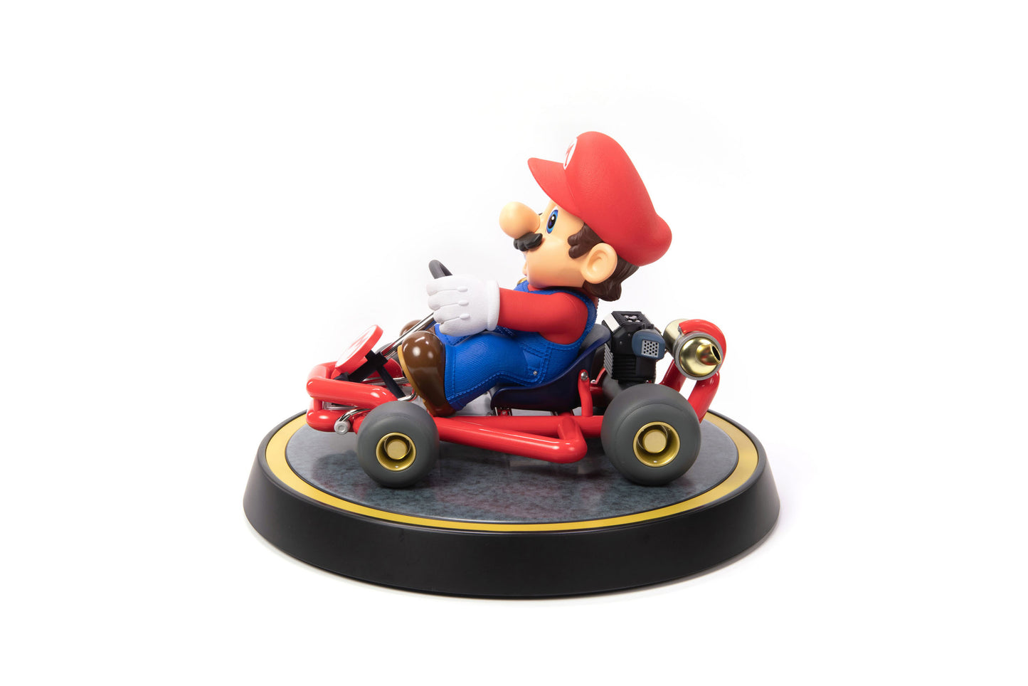 Mario Mario Kart Standard Edition First 4 Figures