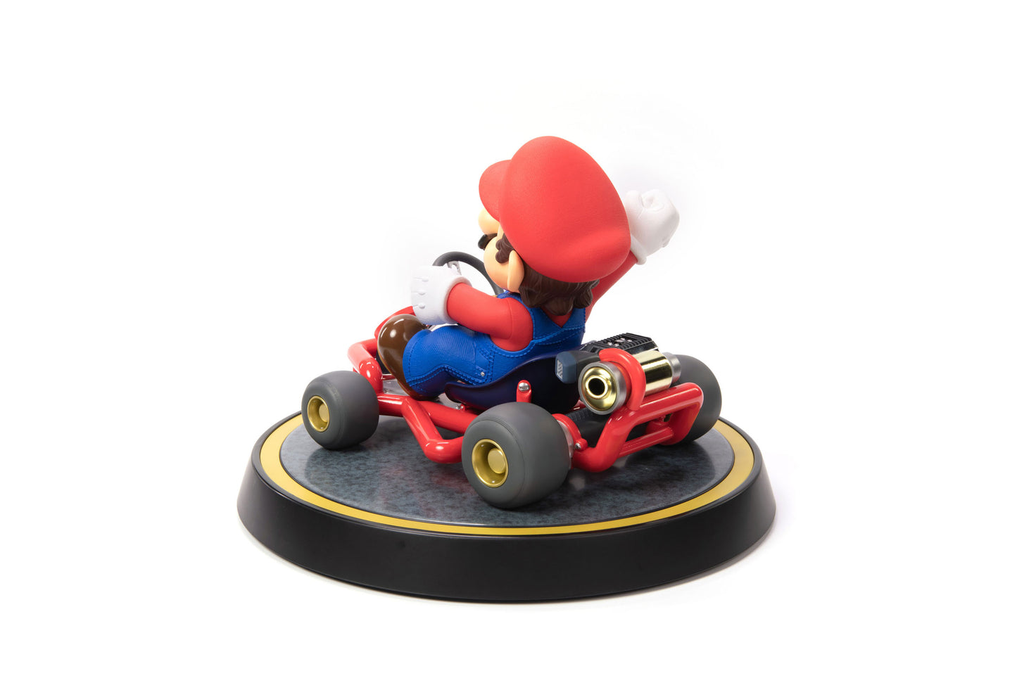 Mario Mario Kart Standard Edition First 4 Figures