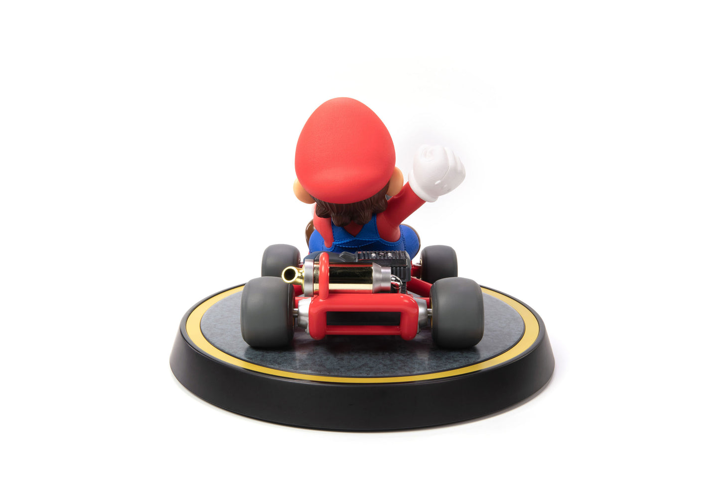 Mario Mario Kart Standard Edition First 4 Figures
