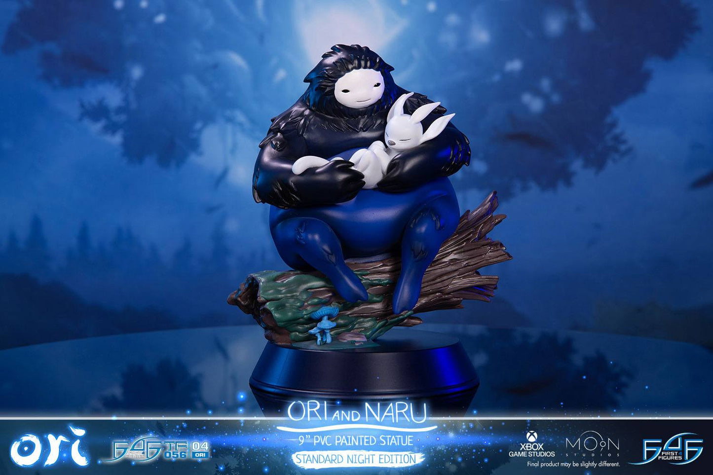 Ori & Naru - Night Edition & Ori and the Blind Forest