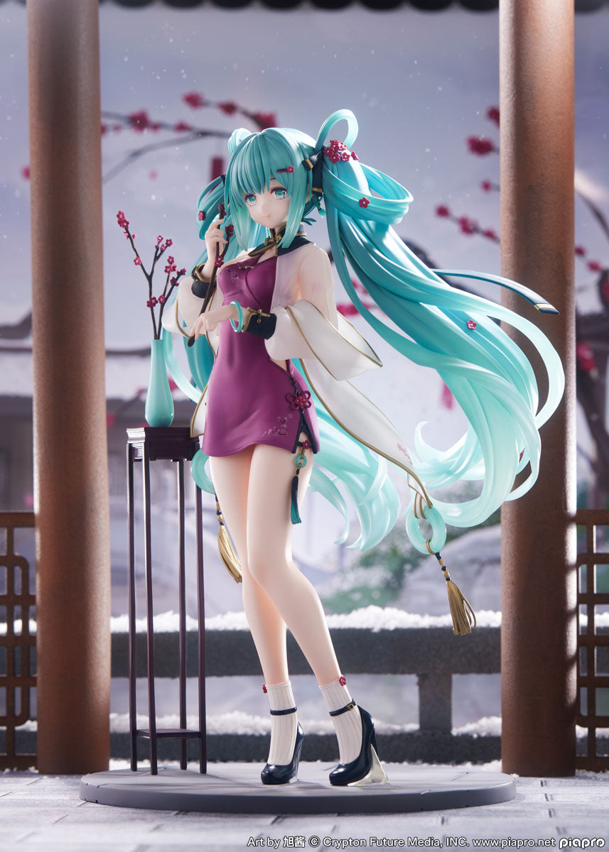 Hatsune Miku Piapro Characters Furyu