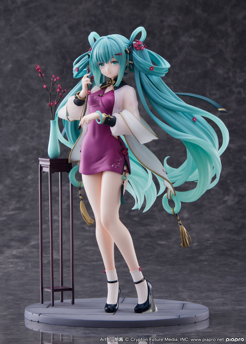 Hatsune Miku Piapro Characters Furyu