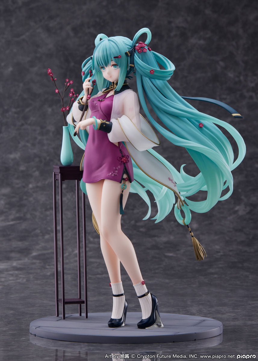 Hatsune Miku Piapro Characters Furyu