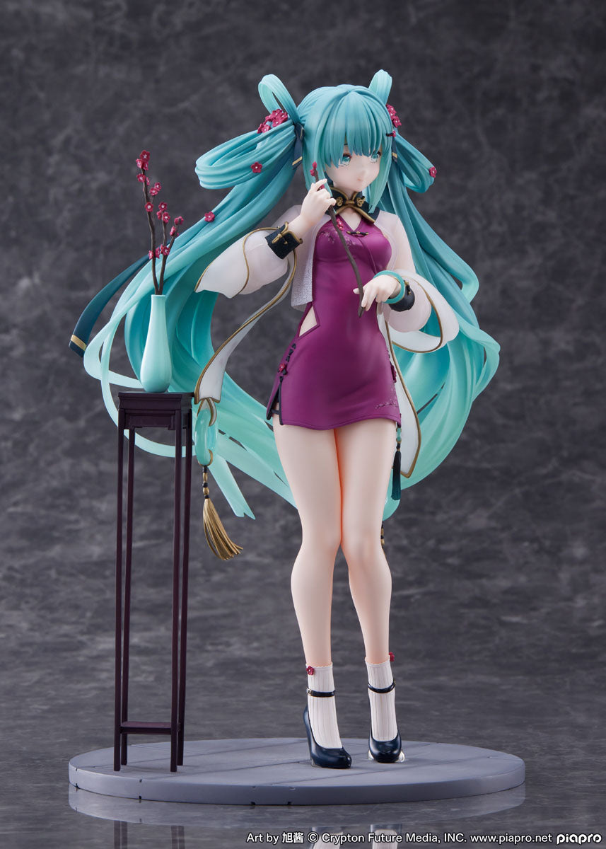 Hatsune Miku Piapro Characters Furyu