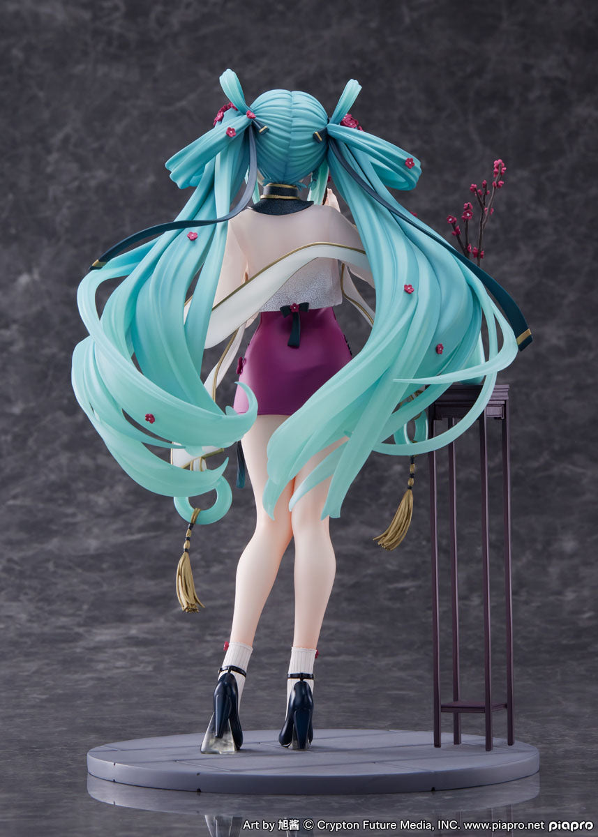Hatsune Miku Piapro Characters Furyu