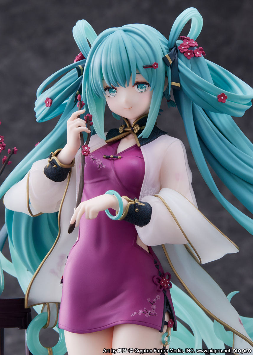 Hatsune Miku Piapro Characters Furyu