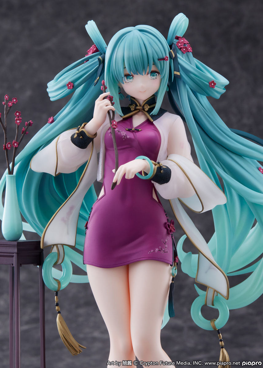 Hatsune Miku Piapro Characters Furyu