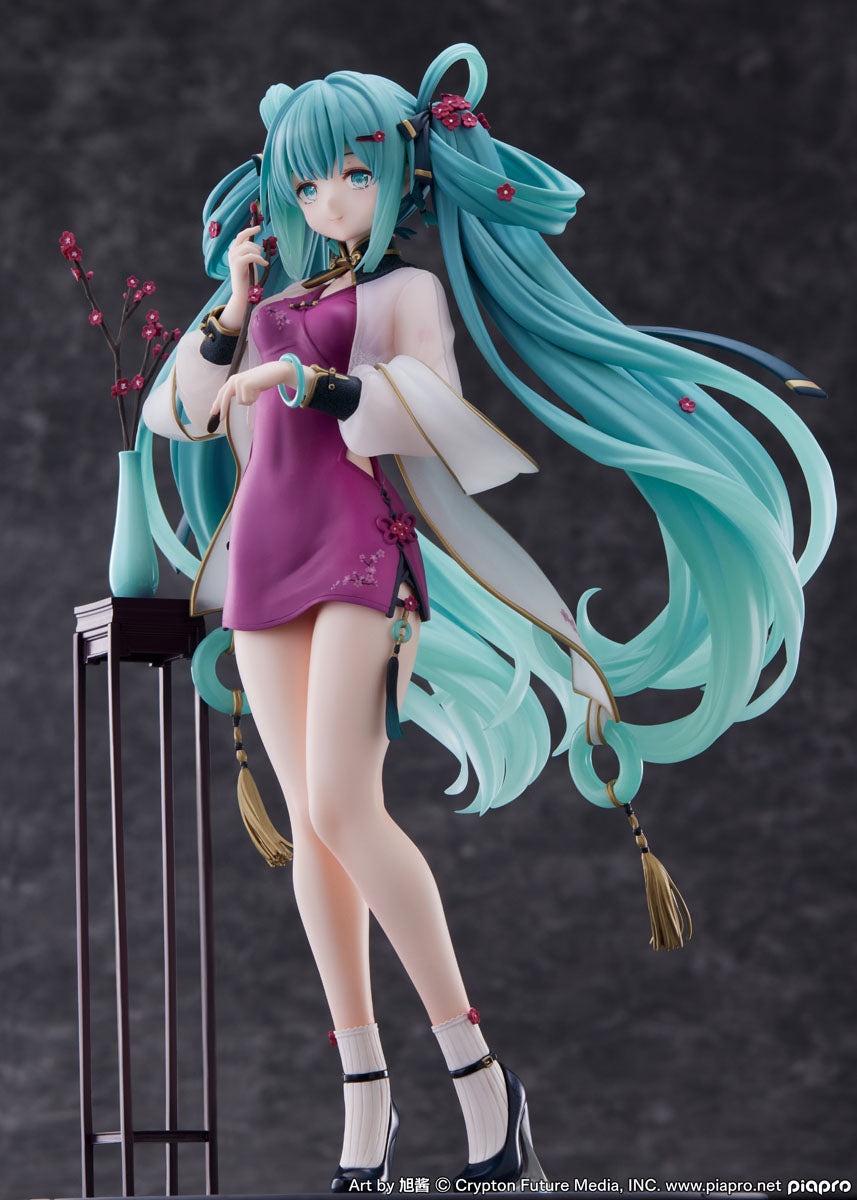 Hatsune Miku Piapro Characters Furyu
