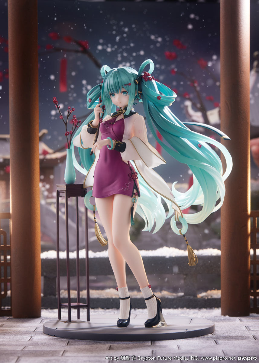 Hatsune Miku Piapro Characters Furyu