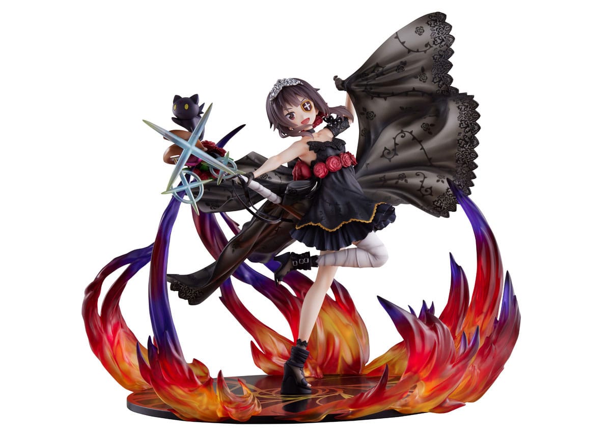 Megumin & Chomusuke - Konosuba God's blessing on this wonderful world! - Furyu