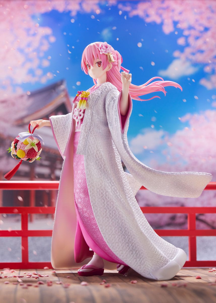 Yuzaki Tsukasa TONIKAWA: Over The Moon For You Furyu
