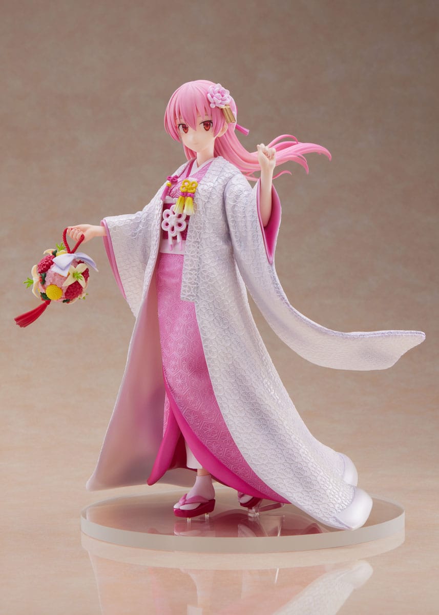 Yuzaki Tsukasa TONIKAWA: Over The Moon For You Furyu