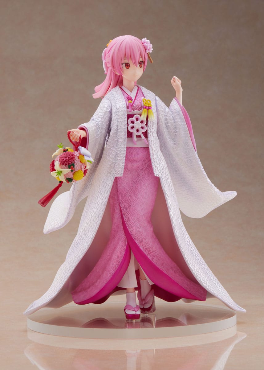 Yuzaki Tsukasa TONIKAWA: Over The Moon For You Furyu