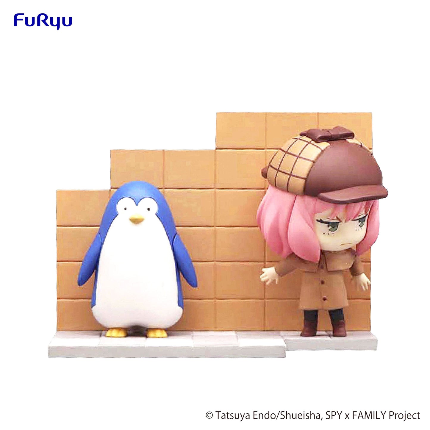 Anya & Penguin - Spy x Family - Furyu