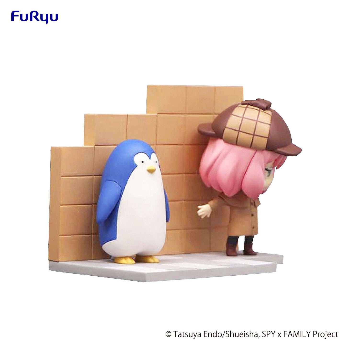 Anya & Penguin - Spy x Family - Furyu