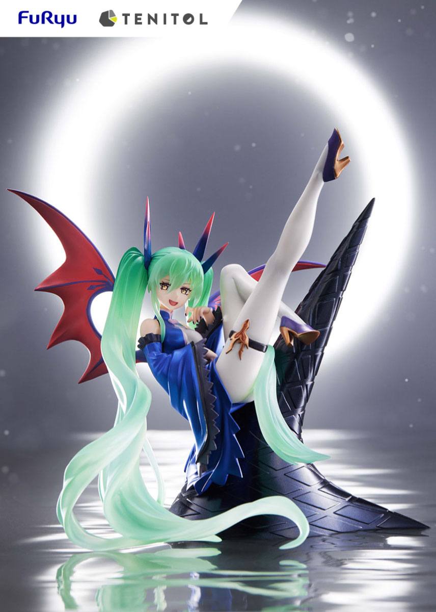 Hatsune Miku - Dark Ver. - F:Nex, Tenitol / Hatsune Miku