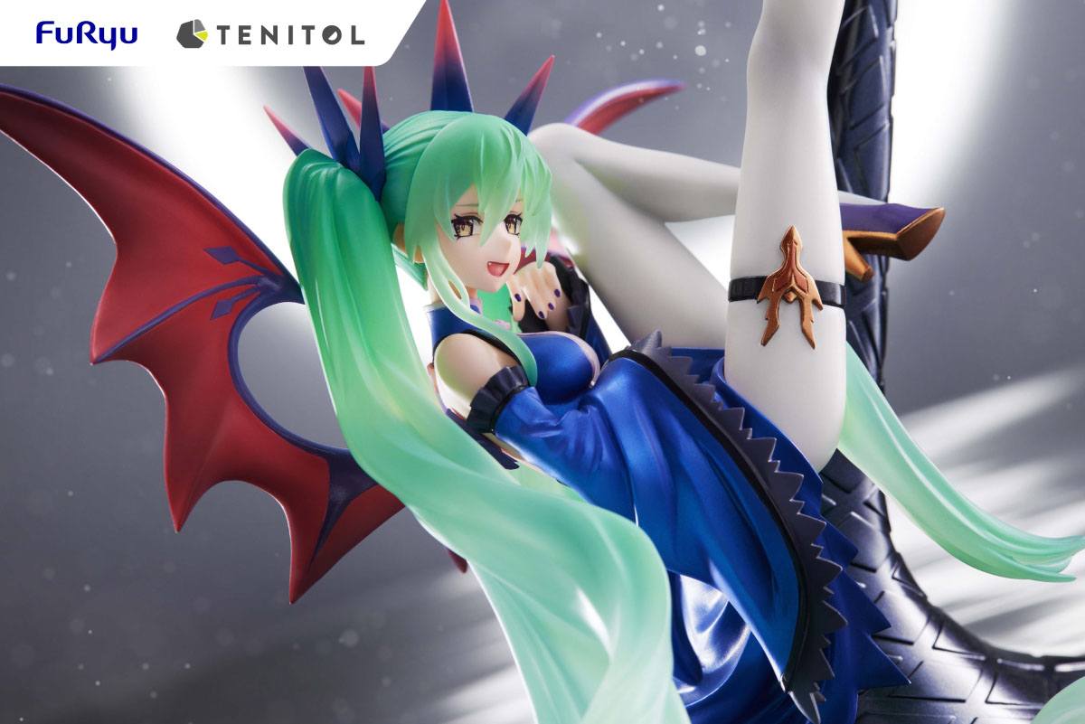 Hatsune Miku - Dark Ver. - F:Nex, Tenitol / Hatsune Miku