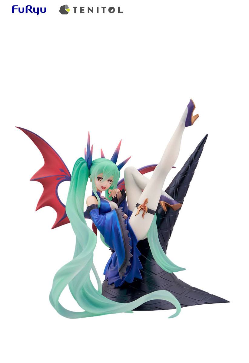 Hatsune Miku - Dark Ver. - F:Nex, Tenitol / Hatsune Miku