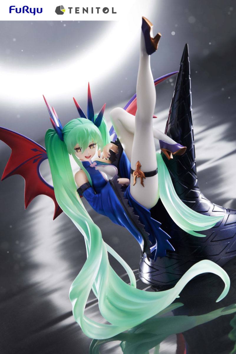 Hatsune Miku - Dark Ver. - F:Nex, Tenitol / Hatsune Miku