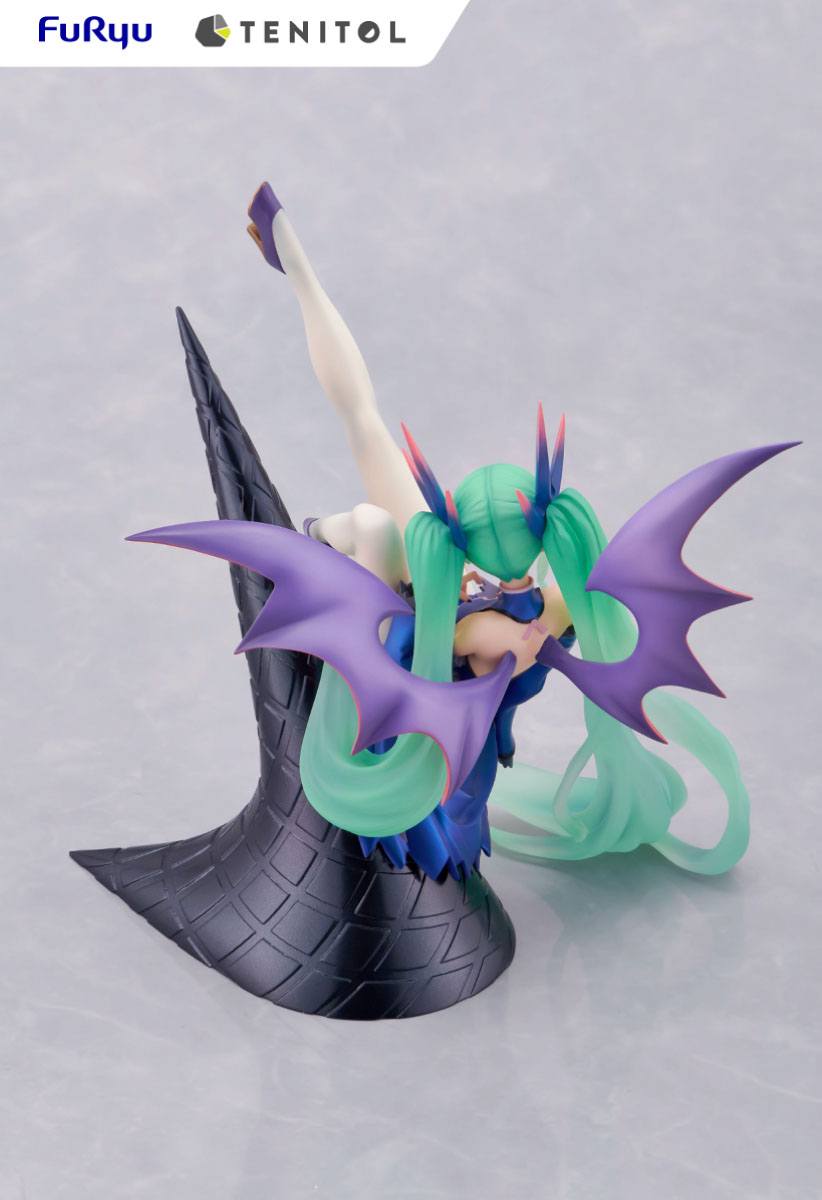 Hatsune Miku - Dark Ver. - F:Nex, Tenitol / Hatsune Miku