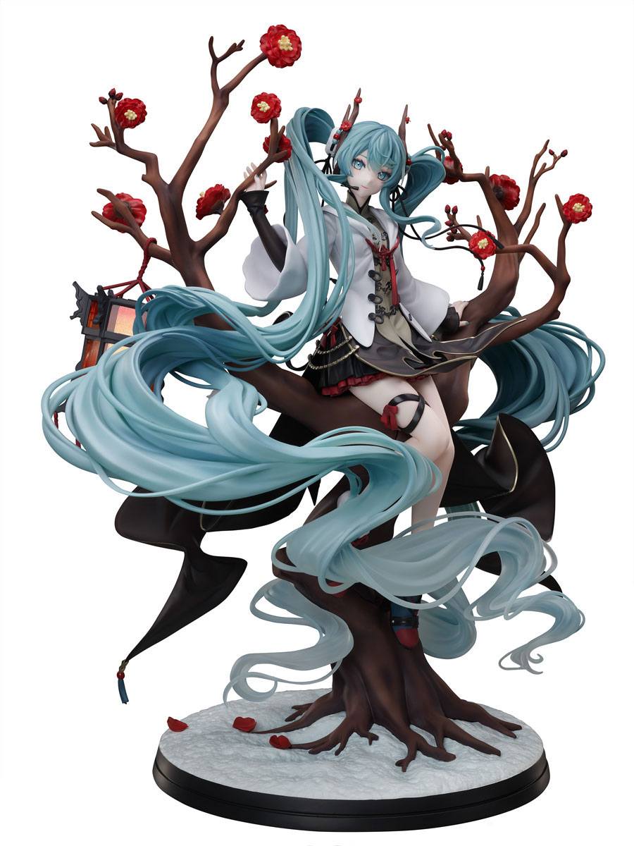 Hatsune Miku 2022 - Chinese New Year Ver. / Vocaloid