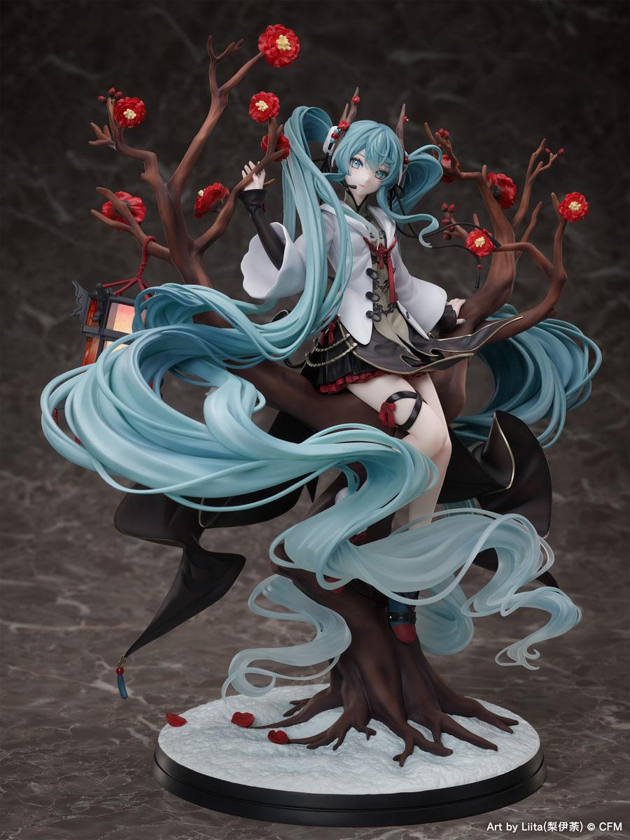 Hatsune Miku 2022 - Chinese New Year Ver. / Vocaloid