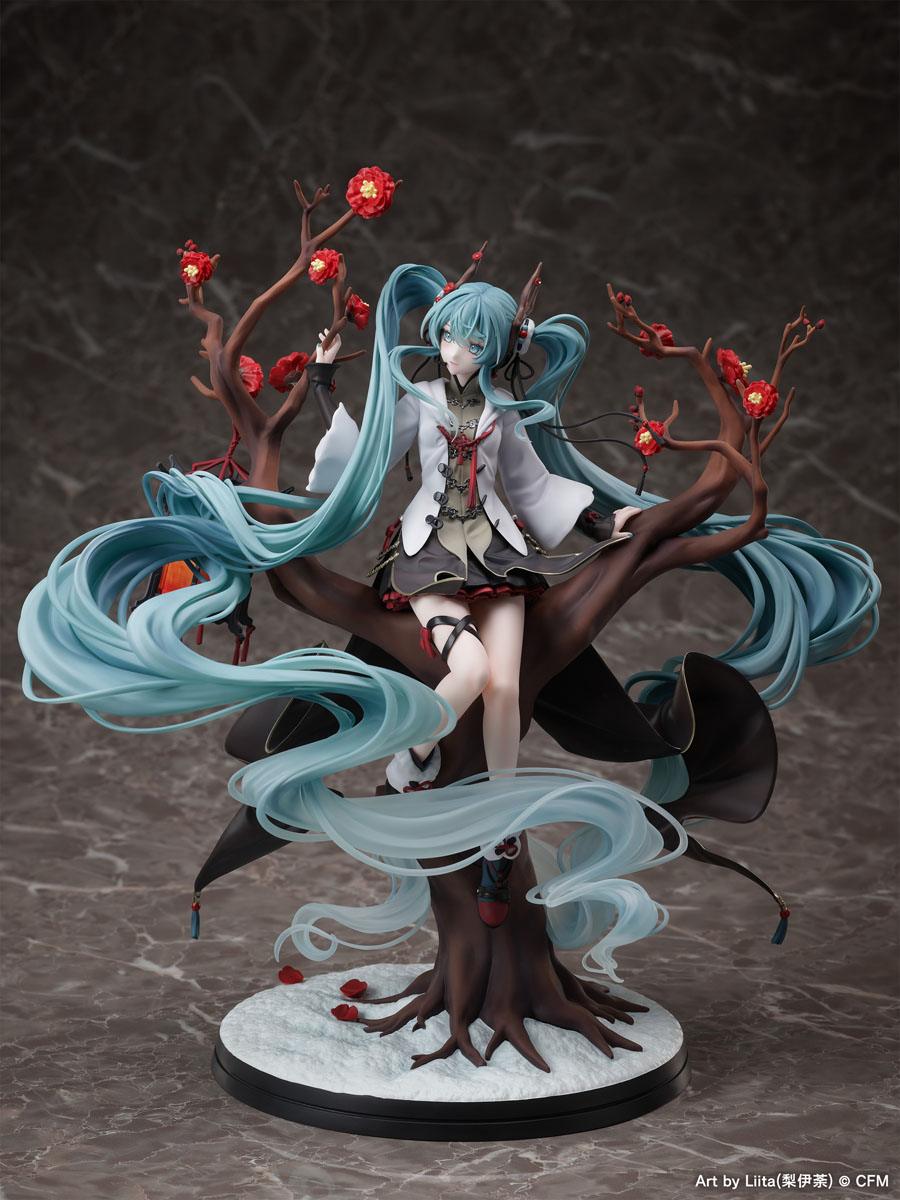 Hatsune Miku 2022 - Chinese New Year Ver. / Vocaloid