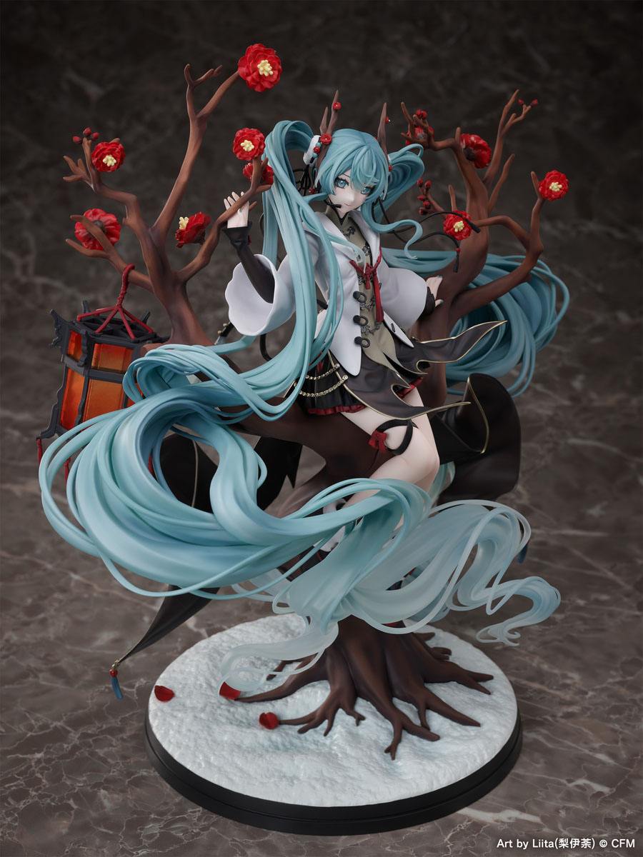 Hatsune Miku 2022 - Chinese New Year Ver. / Vocaloid