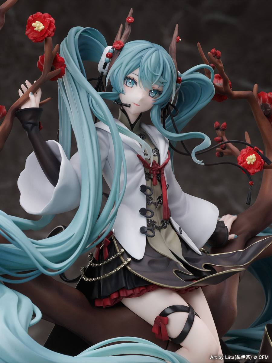 Hatsune Miku 2022 - Chinese New Year Ver. / Vocaloid