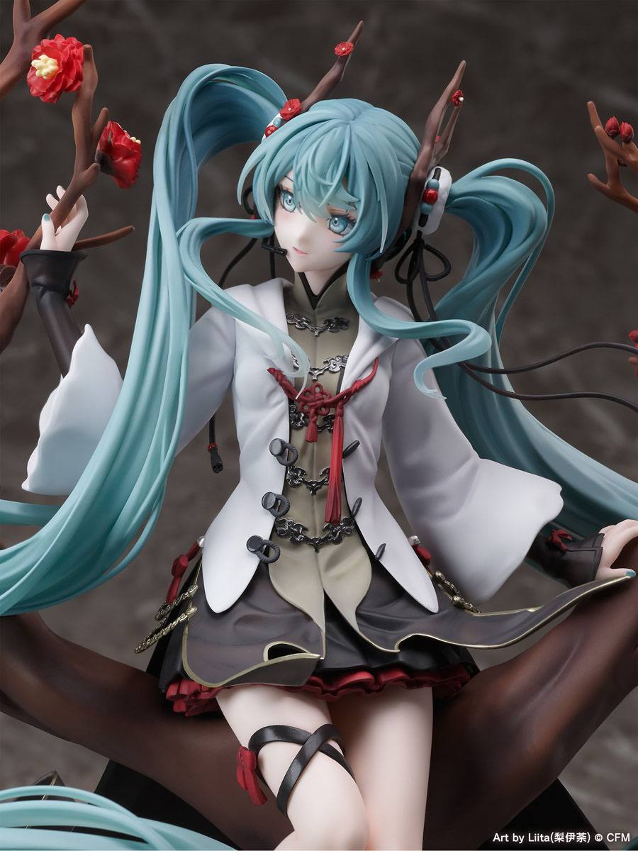 Hatsune Miku 2022 - Chinese New Year Ver. / Vocaloid