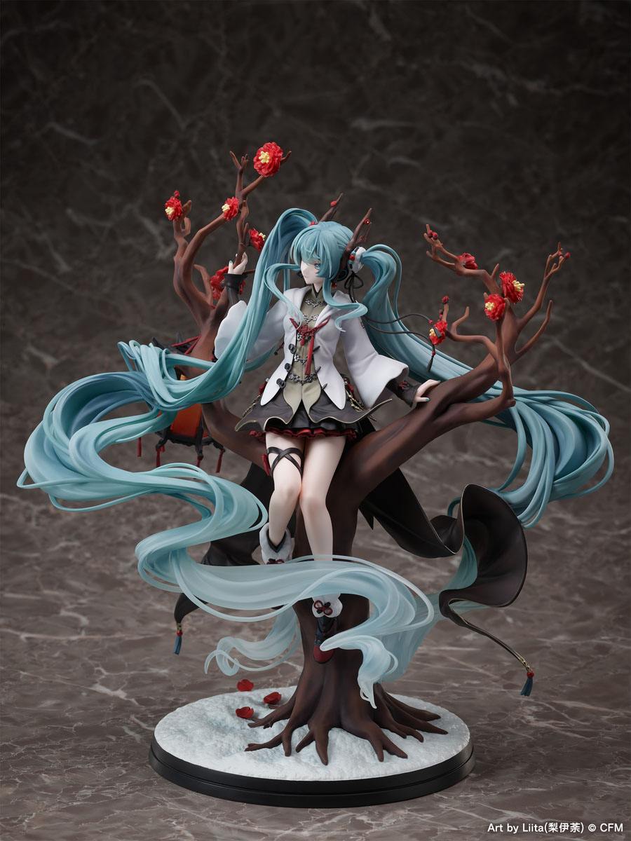 Hatsune Miku 2022 - Chinese New Year Ver. / Vocaloid