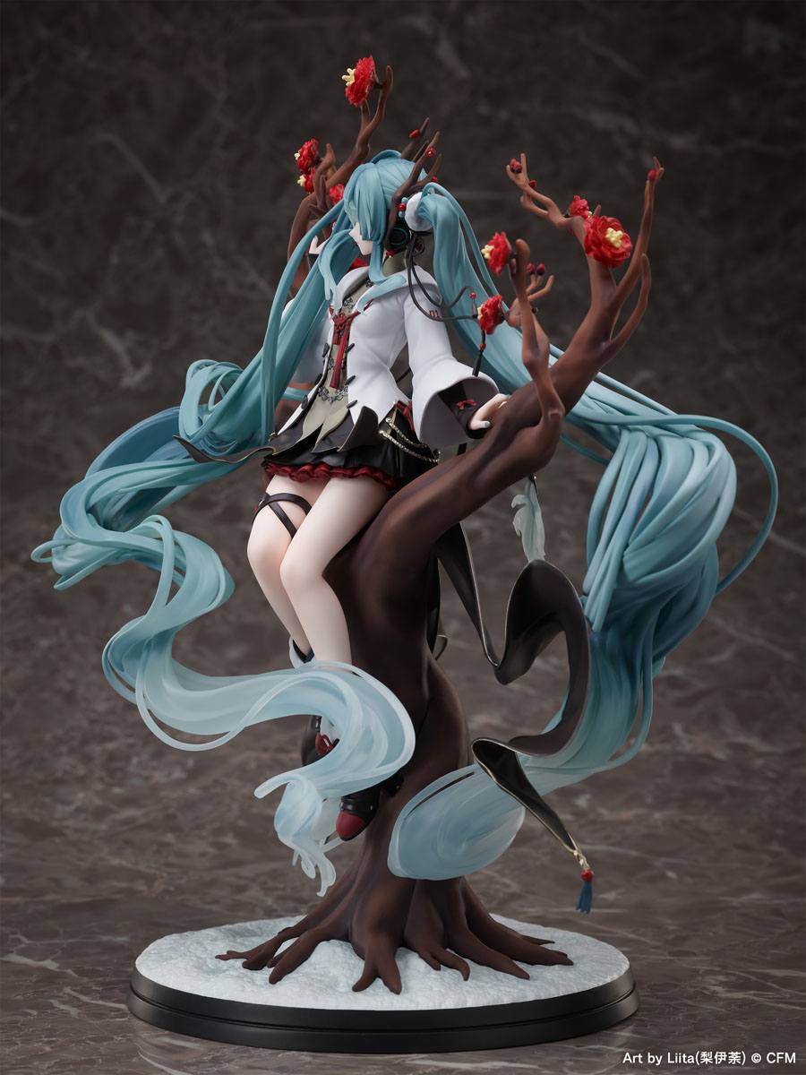 Hatsune Miku 2022 - Chinese New Year Ver. / Vocaloid