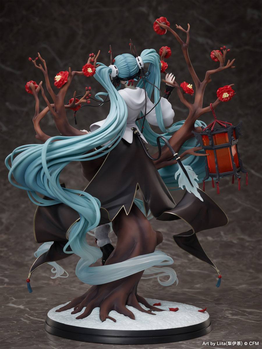 Hatsune Miku 2022 - Chinese New Year Ver. / Vocaloid